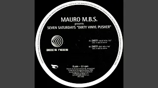 Dirty Vinyl Pusher (Dirty Vocal Mix)