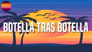 Gera MX, Christian Nodal - Botella Tras Botella || Romeo Santos, Becky G, DEKKO (LetrasLyrics)