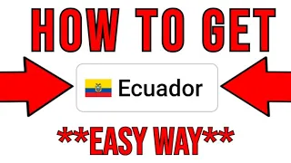 How to Make Ecuador in Infinite Craft !