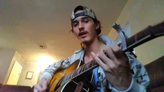 Stressed Out - Twenty One Pilots (My Cover) Acoustic Cover