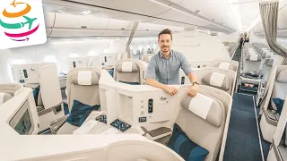 Finnair Business Class A350 von Helsinki nach Bangkok | YourTravel.TV