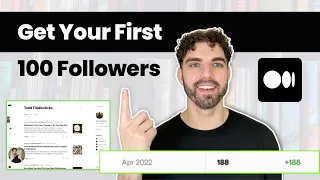 How To Get Started on Medium - Get Your First 100 Followers (in 5 days)