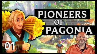 Düsteres Marschland! PIONEERS OF PAGONIA (01) | Early Access [Deutsch]