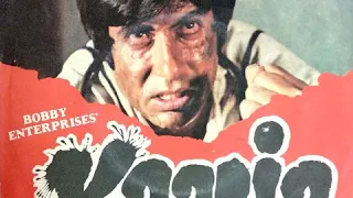 Jahan Teri Yeh Nazar Hai.Kaalia1981.Kishore Kumar.R D Burman(Pancham)Majrooh S.Amitabh Bachchan