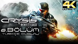 UZAYLILARIN YUVASI! | CRYSIS 1 REMASTERED TÜRKÇE BÖLÜM 6