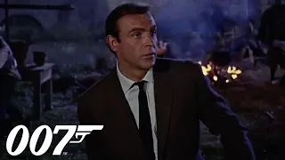 FROM RUSSIA WITH LOVE | Bond Defends The Camp