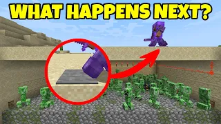 Minecraft Moments that will give you ANXIETY #11