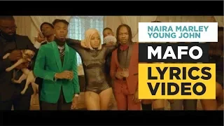 Naira Marley x Young Jonn - Mafo Lyrics Video