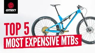 Top 5 Most Expensive Mountain Bikes Ever! | Boutique & High End MTBs