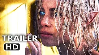 BRIGHT Official Trailer #2 (2017) Will Smith, Thriller, Netflix Movie HD