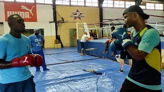 Cuban boxers prepare to fight again...60 years later | AFP