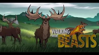 Walking With Primordial Beasts Intro