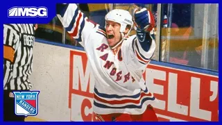 How Mark Messier Became the Savior of the Rangers With '94 Cup Win