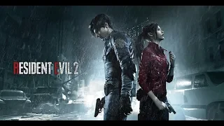 RESIDENT EVIL 2 - ремейк новый трейлер игры.