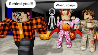BILLY BOY 2 (HALLOWEEN 4) 🎃 Roblox Brookhaven 🏡 RP - Funny Moments
