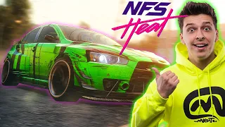 KOHO MÁM VYZVAT NA DUEL?! | Need For Speed: Heat #2