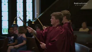 Prelude: O For a Thousand Tongues -arr. by Hayes &  Gaspard; FUMC Houston, 8/27/2023