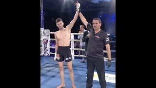 PITBULL PROMOTION Burak Poyraz Turkiye VS Muhammed Karimov Özbekistan