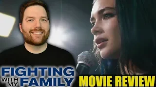 Fighting with My Family - Movie Review