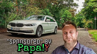 Unser neuer 5er BMW - Warum fahre ich dieses Auto & Review!