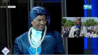 Cheikh Ahmadou Kara Mbacké: "Souma affaire yi sofé damay takhawal sama royaume Touba Chikory"