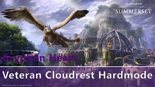 [ESO] Клаудрест | Cloudrest [Gryphon Heart] by Lion's Lair