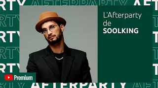 Soolking - London Live Show : Adios x Liberté (YouTube Premium Afterparty)