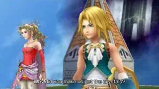 [ENG] Dissidia 012 [duodecim] - Final Fantasy - Story Playthrough Part 85