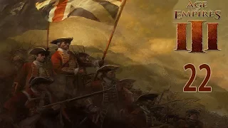 Age of Empires III — Прохождение Часть - 22: Через Анды.