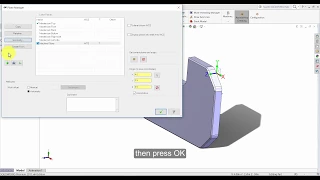 Mastercam 2018 for Solidworks Tutorial 2 - Part 1 - Open Part and Stock Setup