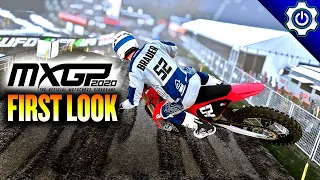MXGP 2020 - First Look!