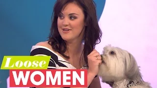Ashleigh And Pudsey Share Their Tour Secrets | Loose Women