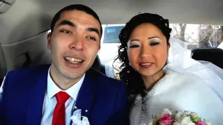 Свадебный клип Алимжан и Алмагуль