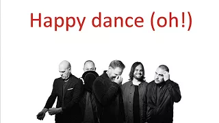 Mercy Me - Happy Dance - with Lyrics