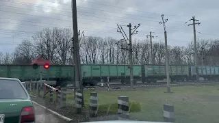ВЛ-80 Электровоз / Cargo Train