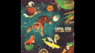 Capital Cities - "Chartreuse"