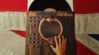 Kiss - (Music From) The Elder Close Up (1981) (12" Vinyl)