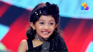 Flowers Top Singer 2 | Meghna | Paadipazhakiya...