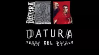 Datura - Yerba Del Diablo