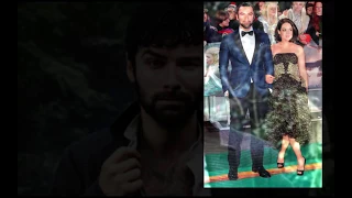 Aidan Turner family