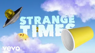 Niko Moon - STRANGE TIMES (Lyric Video)