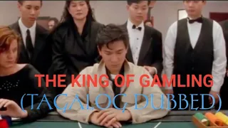 The King of Gambling | God of Gamblers II | Action Comedy Movie 2022 | Full Movie Tagalog Dubbed |