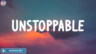 Sia - Unstoppable (Mix Lyric) | Shawn Mendes, Seafret