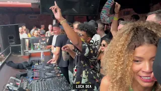 JAMIE JONES @ AMNESIA IBIZA Closing Party 2022 by LUCA DEA