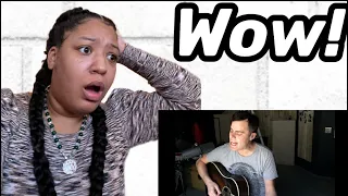 R E M    Everybody Hurts Marc Martel 1992 Cover  REACTION