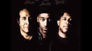 SMV: Stanley Clarke, Marcus Miller and Victor Wooten - Lopsy Lu - Silly Putty (Medley)