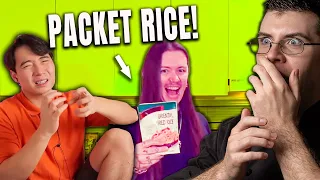 Pro Chef Reacts... To Uncle Roger Reviews Nat's Egg Fried Rice!