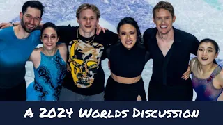 Discussing 2024 Worlds: Chatting with Maya Bagriantseva