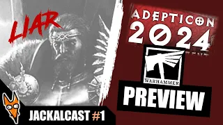 Age of Sigmar 4th Edition | Adepticon Predictions | Jackalcast #001