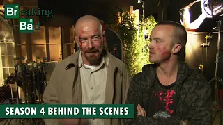 Breaking Bad Season 4 Extras - Behind The Scenes | Kamera Arkası [1080p]